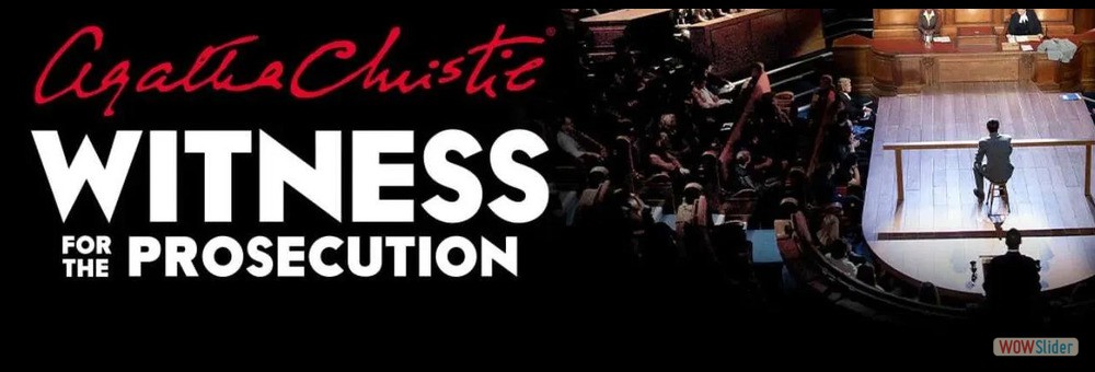 WITNESS FOR THE PROSECUTION